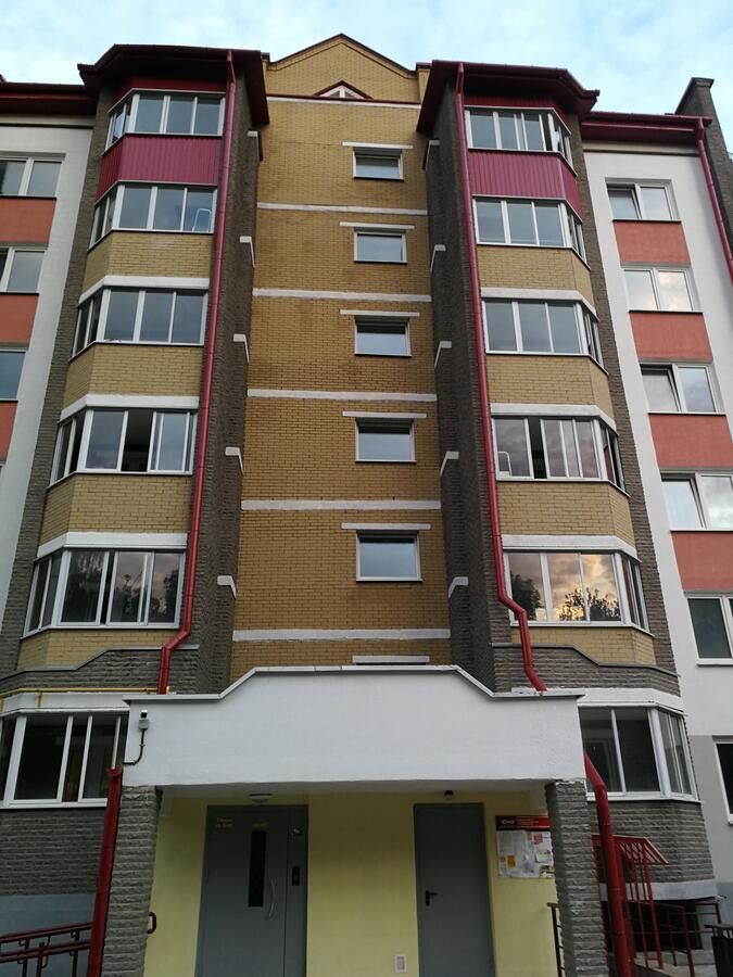 Апартаменты Apartment on Truda 4 Витебск-14